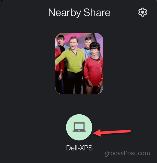 How to Use Google Nearby Share on Windows 11 - 40