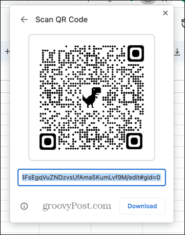 How to Make a Qr Code for a Google Form