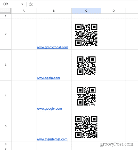 How to Quickly Generate a QR Code for Any Webpage with Google