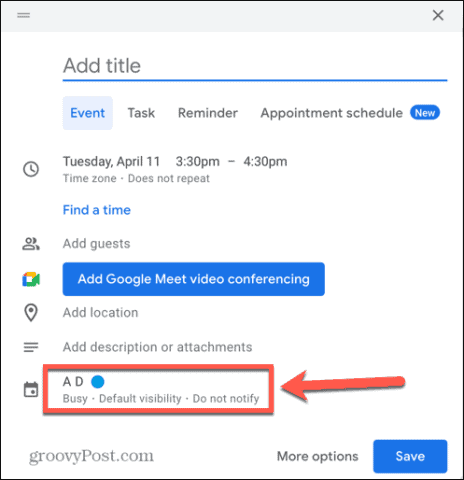 How to Create an RSVP Event in Gmail and Google Calendar - 85