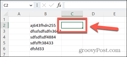 How to Extract a Number From a String in Excel - 57