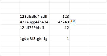 How to Extract a Number From a String in Excel - 13