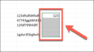 How to Extract a Number From a String in Excel - 26