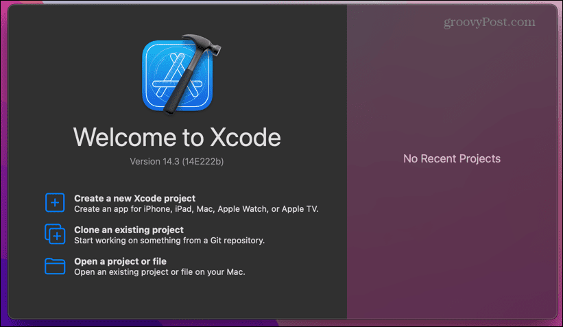 xcode launch screen