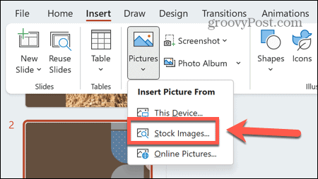 How to Use PowerPoint Designer - 3