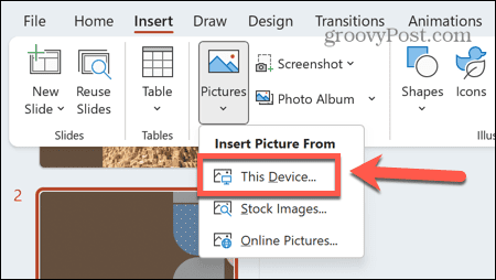How to Use PowerPoint Designer - 12