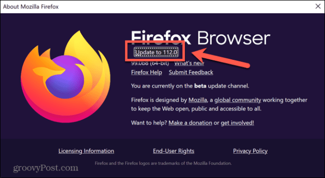 Your Tab Just Crashed Error in Firefox  How to Fix - 95