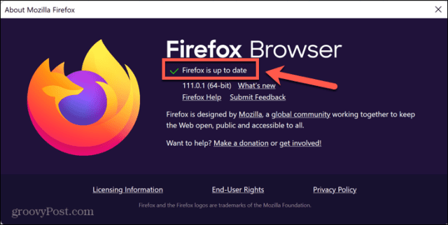 Your Tab Just Crashed Error in Firefox  How to Fix - 81