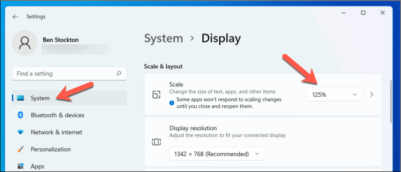 How to Make the Clock Bigger in Windows 11 - 69