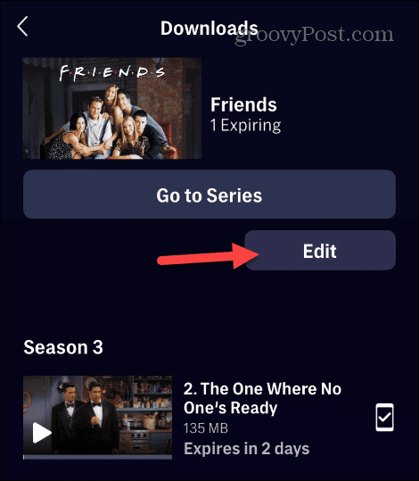 How to Download Shows on Max - 78