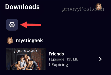 How to Download Shows on Max - 66