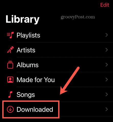 How to Use Apple Music Offline - 32