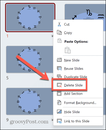 How to Remove Duplicate Slides in PowerPoint - 26