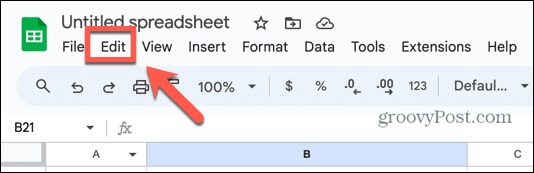 How to Remove HTML Tags in Google Sheets - 97