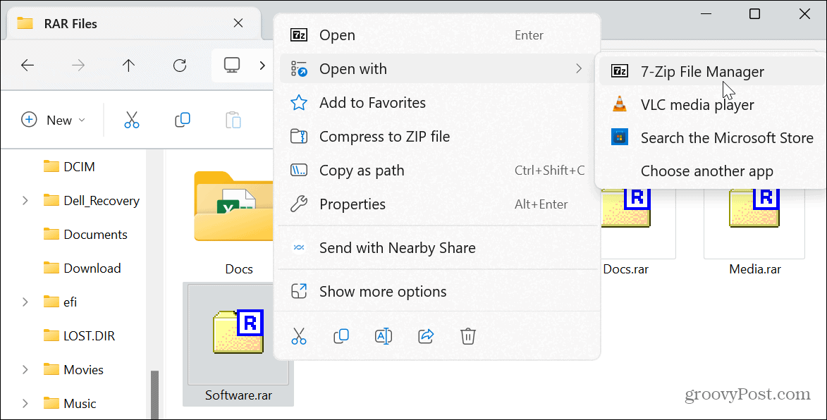 Download WinZip Free and Open Zip Files on Windows 11/10
