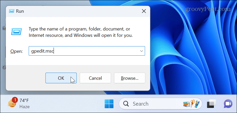 How to Disable Task Manager on Windows 11 - 50