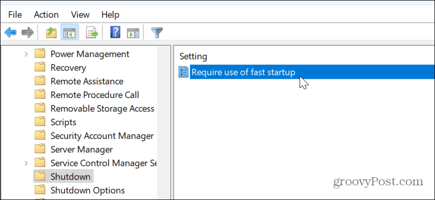 How to Turn Off Fast Startup on Windows 11 - 91