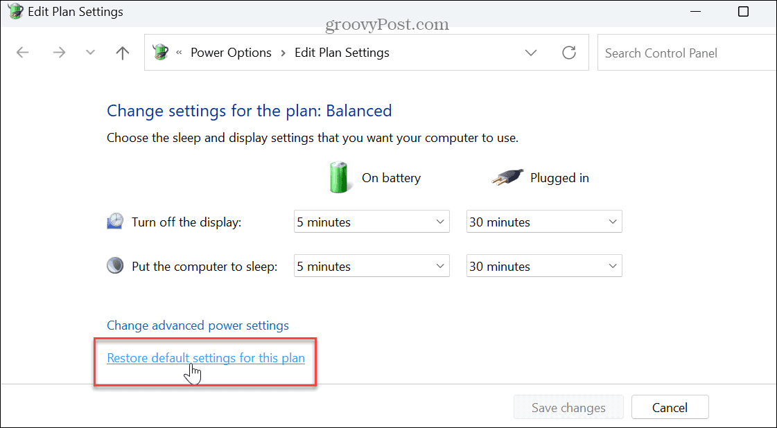 How to Fix Screen Savers Not Working on Windows 11 - 52