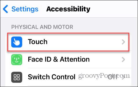 How to Disable Screen Rotation on iPhone - 60