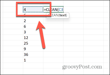 How to Fix Excel Not Sorting Numbers Correctly - 1