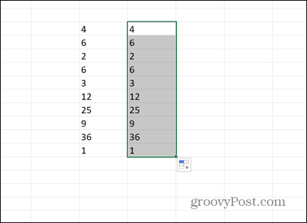 How to Fix Excel Not Sorting Numbers Correctly - 90