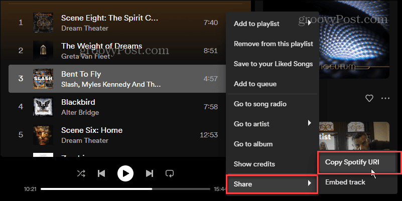 Create and Scan Spotify Codes