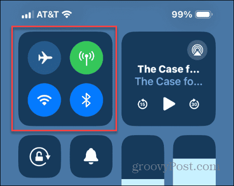 iphone connectivity options