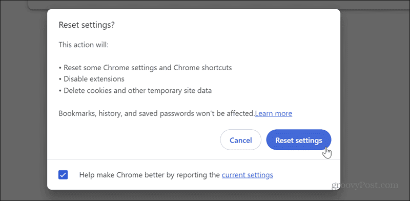 How to Fix Google Chrome's Out of Memory Error