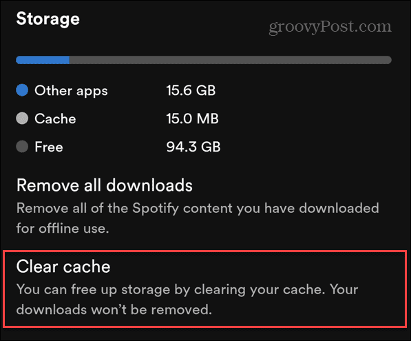 Spotify Not Connecting to Internet