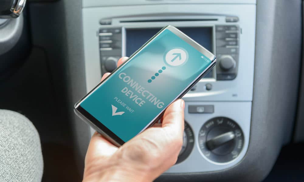 How To Connect Android Smartphone To Your Car With Bluetooth