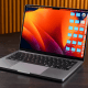 The latest MacBook featured
