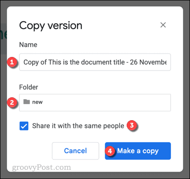 How to Recover Deleted Google Docs Files - 49