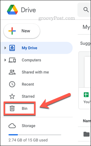 How to Recover Deleted Google Docs Files - 38