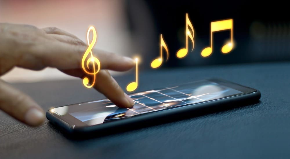 Use background sounds on iPhone: Hãy tận hưởng những tiện ích mà iPhone mang lại. Bạn có biết rằng iPhone của mình có thể sử dụng những âm thanh nền độc đáo? Giờ đây, bạn có thể dùng những âm thanh nền này để tạo không gian ấn tượng và thư giãn. Hãy cùng thử và khám phá những âm thanh nền tuyệt vời này trên hình ảnh của chúng tôi ngay bây giờ!